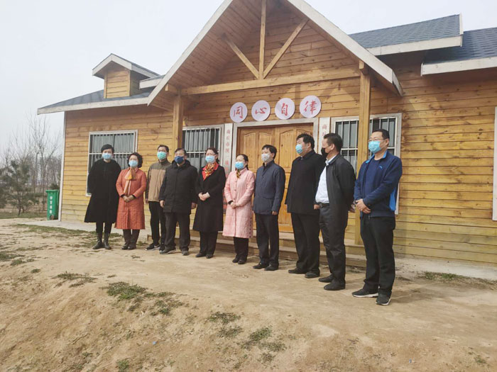 商丘市統(tǒng)一戰(zhàn)線同心實(shí)踐基地在我縣掛牌 商丘市統(tǒng)一戰(zhàn)線同心實(shí)踐基地在我縣掛牌