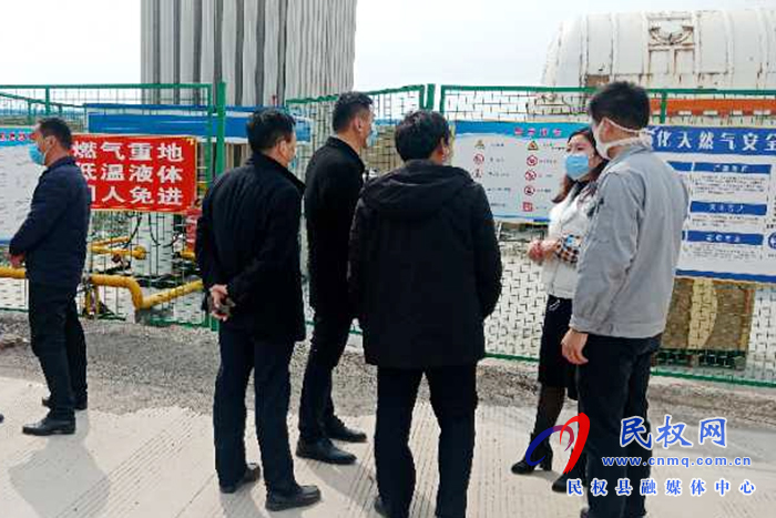 民權(quán)縣深入開展安全生產(chǎn)集中整治行動(dòng)