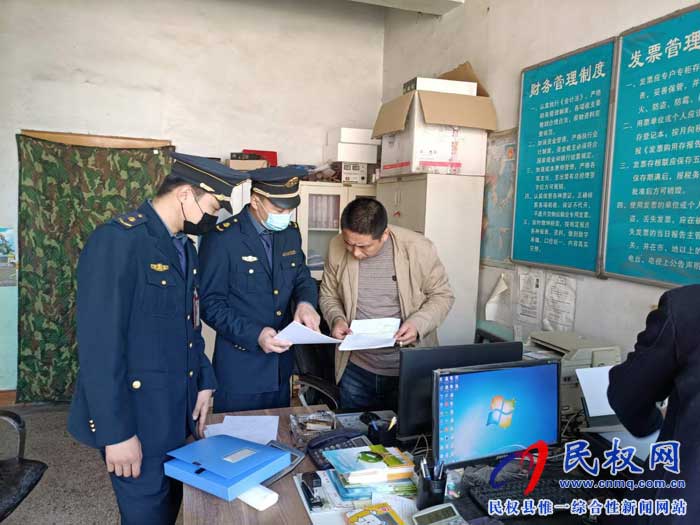 民權縣交通運輸局開展“雙隨機一公開”檢查活動 民權縣交通運輸局開展“雙隨機一公開”檢查活動