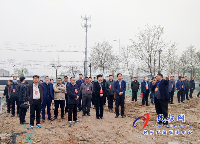 縣人大、政協(xié)視察我縣城市生態(tài)水系建設(shè)情況