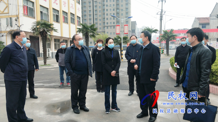 河南省教育廳督導組蒞臨我縣檢查指導高三開學前準備工作 河南省教育廳督導組蒞臨我縣檢查指導高三開學前準備工作