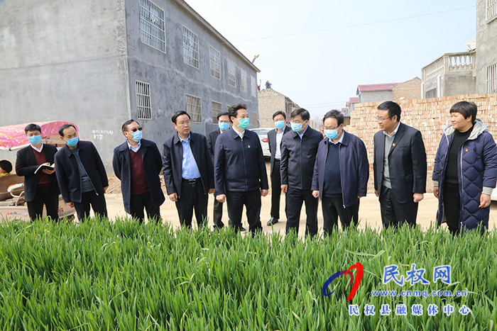 市長張建慧到民權(quán)調(diào)研督導(dǎo)森林防火工作 市長張建慧到民權(quán)調(diào)研督導(dǎo)森林防火工作