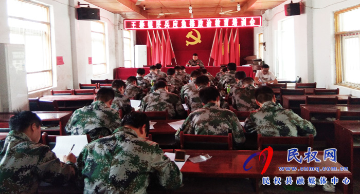王橋鎮(zhèn):基干民兵忙訓(xùn)練 提升素質(zhì)強(qiáng)本領(lǐng) 王橋鎮(zhèn):基干民兵忙訓(xùn)練 提升素質(zhì)強(qiáng)本領(lǐng)