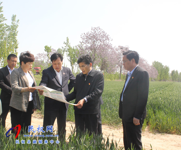 市委書記王戰(zhàn)營到我縣調(diào)研糧食生產(chǎn)工作時(shí)強(qiáng)調(diào):扛穩(wěn)糧食生產(chǎn)政治責(zé)任 確保奪取夏糧豐收 市委書記王戰(zhàn)營到我縣調(diào)研糧食生產(chǎn)工作時(shí)強(qiáng)調(diào):扛穩(wěn)糧食生產(chǎn)政治責(zé)任 確保奪取夏糧豐收
