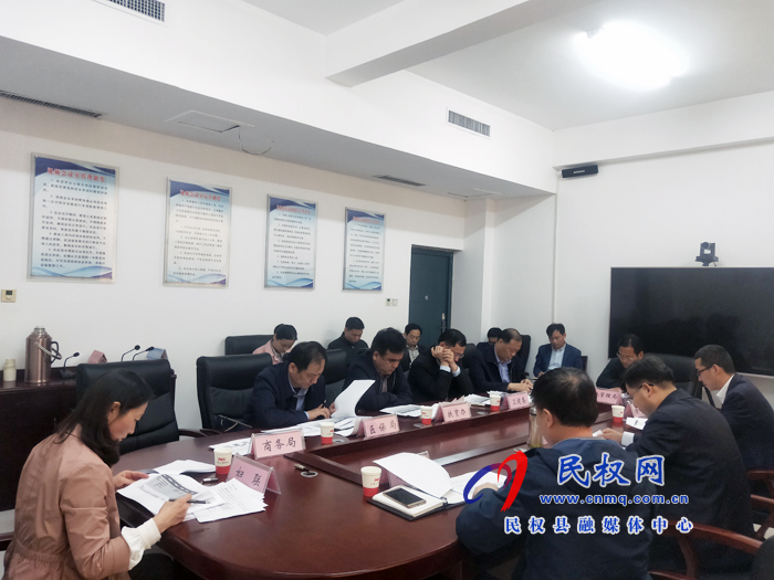 我縣召開扶貧項(xiàng)目對接座談會(huì) 我縣召開扶貧項(xiàng)目對接座談會(huì)
