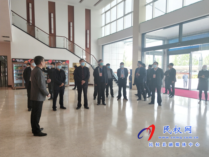 市政協(xié)到我縣視察黃河生態(tài)保護和企業(yè)復工復產(chǎn)疫情防控等工作 市政協(xié)到我縣視察黃河生態(tài)保護和企業(yè)復工復產(chǎn)疫情防控等工作