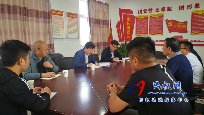 縣委常委、統(tǒng)戰(zhàn)部長趙通調(diào)研清真食品企業(yè)