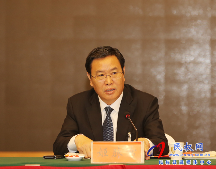 民權(quán)代表團繼續(xù)認真審議《政府工作報告》 民權(quán)代表團繼續(xù)認真審議《政府工作報告》