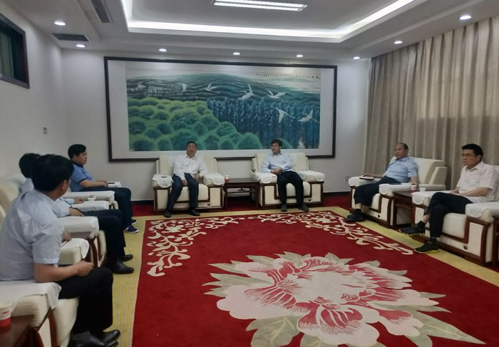 省自然資源廳廳長(zhǎng)張興遼到我縣調(diào)研黃河故道生態(tài)修復(fù)工作 省自然資源廳廳長(zhǎng)張興遼到我縣調(diào)研黃河故道生態(tài)修復(fù)工作