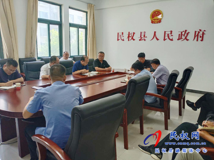 民權(quán)縣召開推廣“公筷公勺”行動(dòng)推進(jìn)會(huì) 民權(quán)縣召開推廣“公筷公勺”行動(dòng)推進(jìn)會(huì)