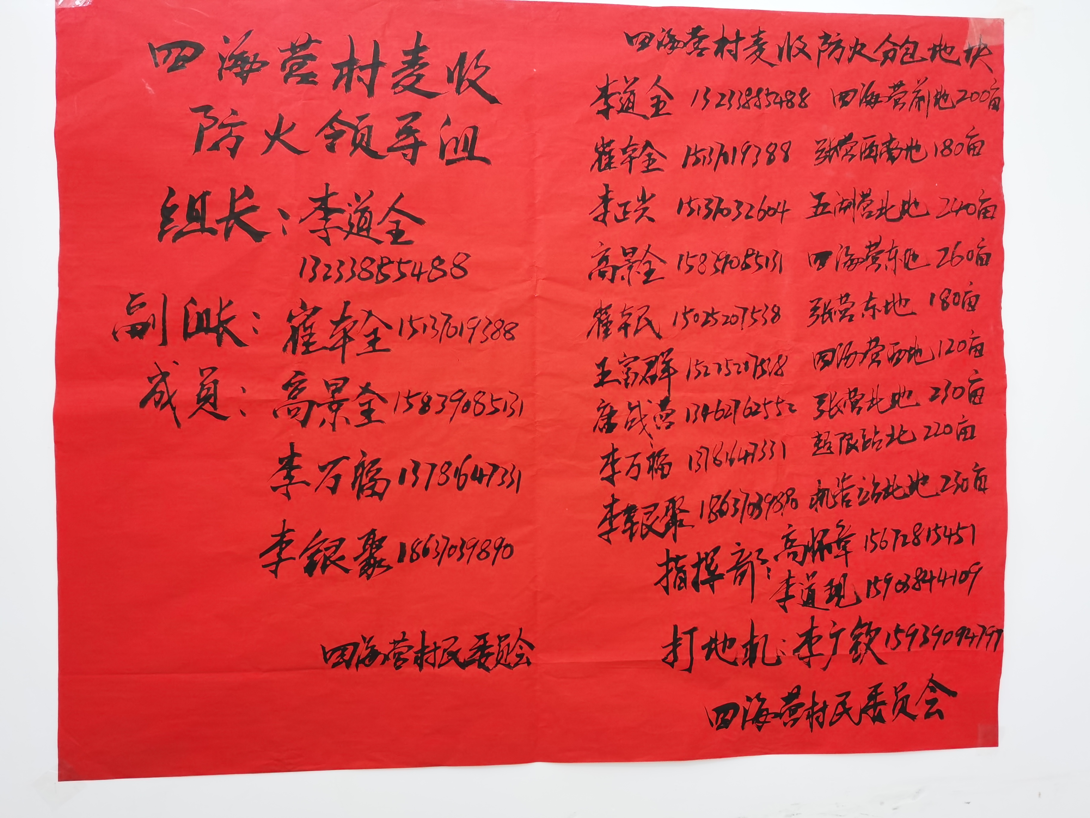 北關全鎮(zhèn)人民共筑防火安全網(wǎng) 北關全鎮(zhèn)人民共筑防火安全網(wǎng)