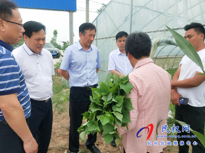 河南省人力資源和社會(huì)保障廳巡視員張榮瑞一行到我縣調(diào)研 河南省人力資源和社會(huì)保障廳巡視員張榮瑞一行到我縣調(diào)研