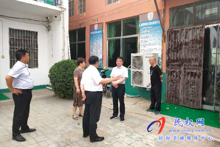 縣委政法委調(diào)研宗教場(chǎng)所反邪教工作 縣委政法委調(diào)研宗教場(chǎng)所反邪教工作