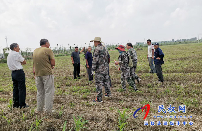 南華辦事處為企業(yè)入駐清障保駕護(hù)航 南華辦事處為企業(yè)入駐清障保駕護(hù)航