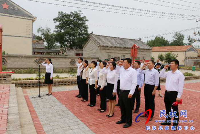縣人大機關(guān)黨支部開展慶祝建黨99周年系列活動 縣人大機關(guān)黨支部開展慶祝建黨99周年系列活動