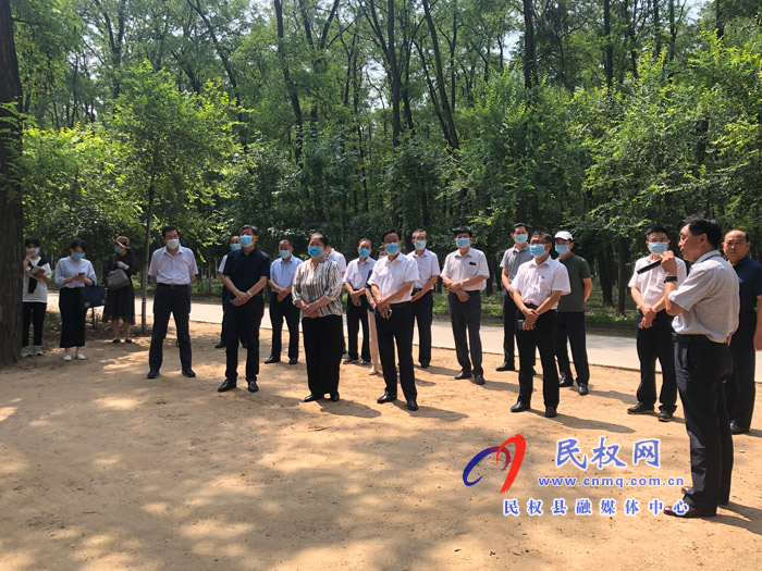 周春艷蒞民開展重點(diǎn)提案督辦調(diào)研時(shí)強(qiáng)調(diào):把握歷史機(jī)遇 加快推進(jìn)黃河故道生態(tài)建設(shè) 周春艷蒞民開展重點(diǎn)提案督辦調(diào)研時(shí)強(qiáng)調(diào):把握歷史機(jī)遇 加快推進(jìn)黃河故道生態(tài)建設(shè)