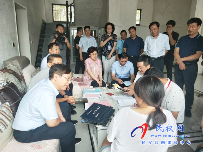 國(guó)家脫貧攻堅(jiān)普查工作領(lǐng)導(dǎo)小組到我縣督導(dǎo)脫貧攻堅(jiān)普查工作開(kāi)展情況 國(guó)家脫貧攻堅(jiān)普查工作領(lǐng)導(dǎo)小組到我縣督導(dǎo)脫貧攻堅(jiān)普查工作開(kāi)展情況