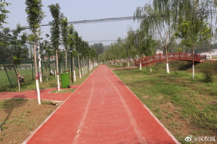 北關(guān)鎮(zhèn):建成首個鄉(xiāng)鎮(zhèn)文化體育公園 北關(guān)鎮(zhèn):建成首個鄉(xiāng)鎮(zhèn)文化體育公園