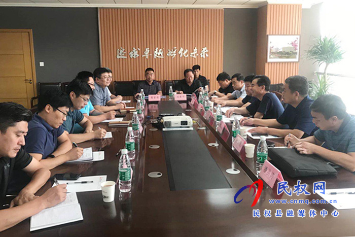 縣領導馬德偉帶隊赴徐州開展招商活動 縣領導馬德偉帶隊赴徐州開展招商活動