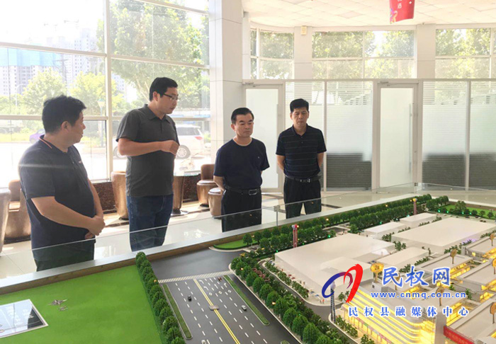 縣領導馬德偉帶隊赴徐州開展招商活動 縣領導馬德偉帶隊赴徐州開展招商活動