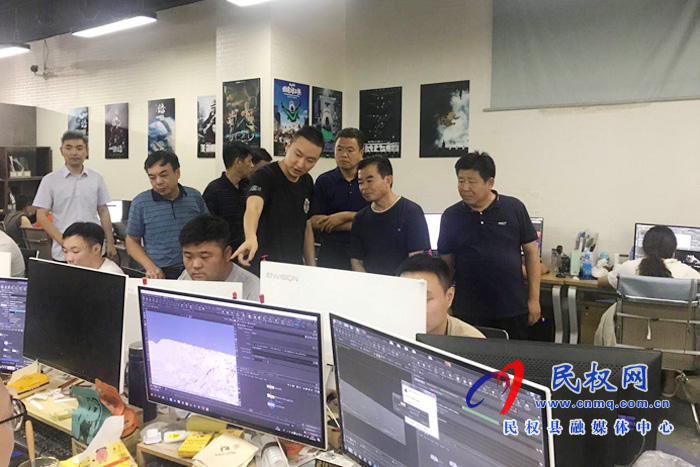 縣領導馬德偉帶隊赴徐州開展招商活動 縣領導馬德偉帶隊赴徐州開展招商活動