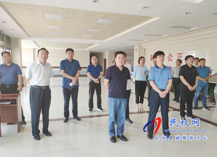 鞏義市副市長馬錄克帶領(lǐng)考察團蒞臨我縣參觀考察 鞏義市副市長馬錄克帶領(lǐng)考察團蒞臨我縣參觀考察