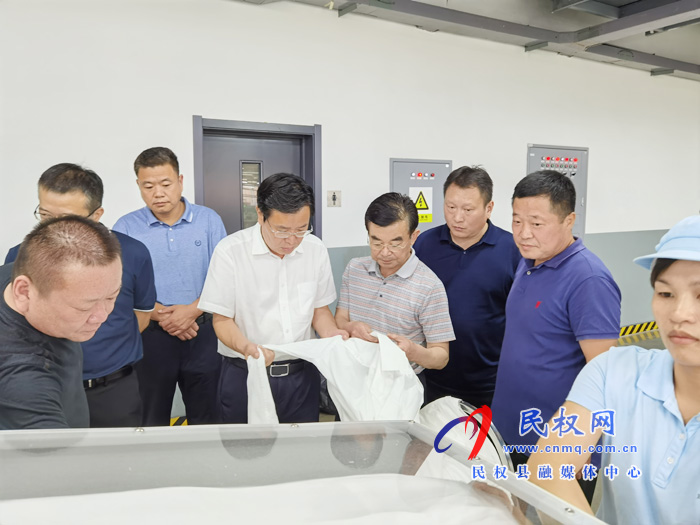 市人大常委會(huì)副主任、縣委書記姬脈常率隊(duì)赴廣西開展招商活動(dòng)