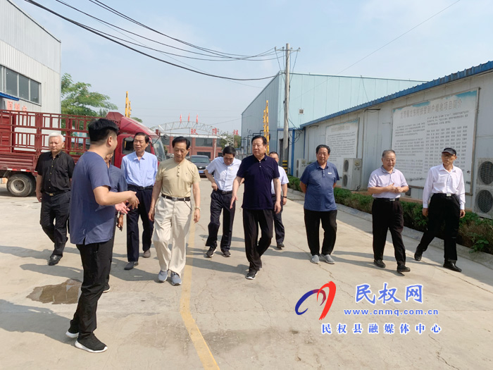 市關工委主任莊敬山一行到我縣調研 市關工委主任莊敬山一行到我縣調研