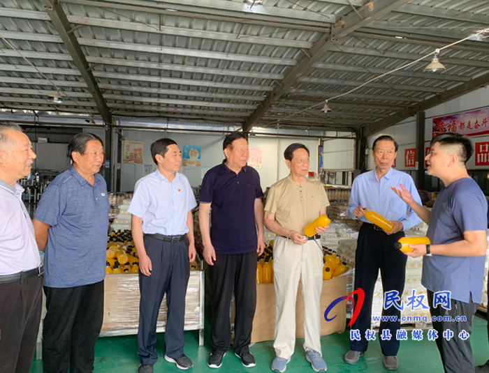 市關工委主任莊敬山一行到我縣調研 市關工委主任莊敬山一行到我縣調研