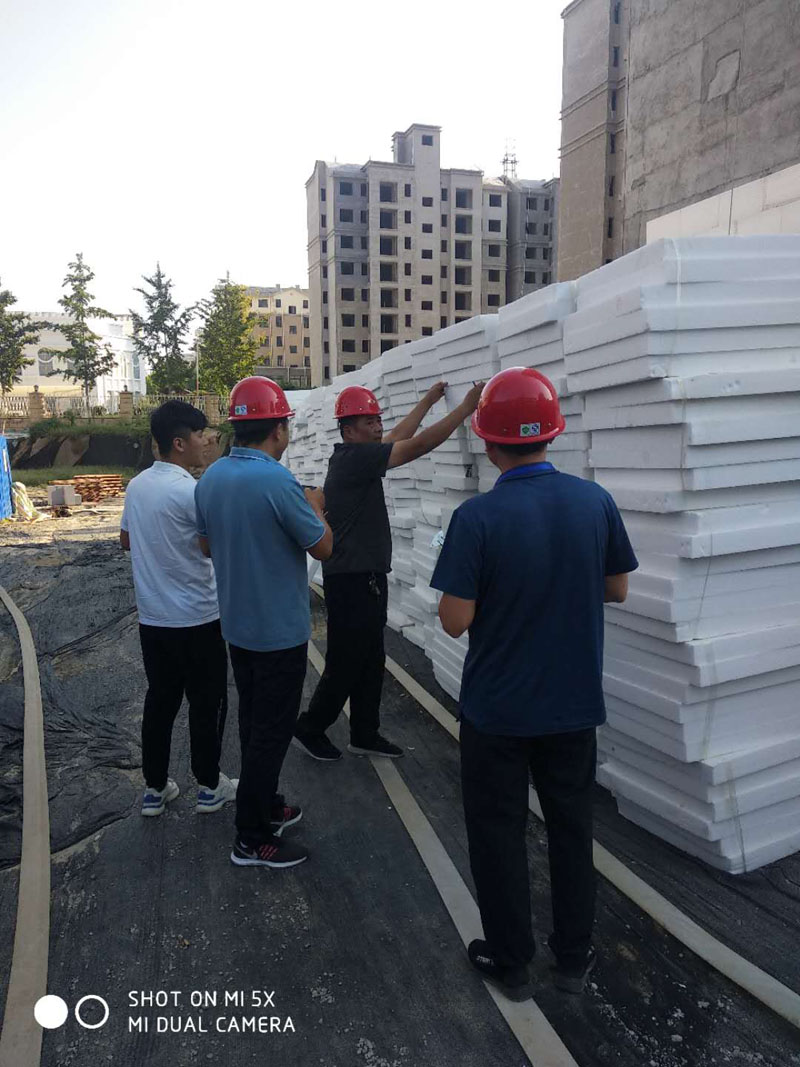縣住建局對民權(quán)縣在建工地進(jìn)行抽查整頓 縣住建局對民權(quán)縣在建工地進(jìn)行抽查整頓