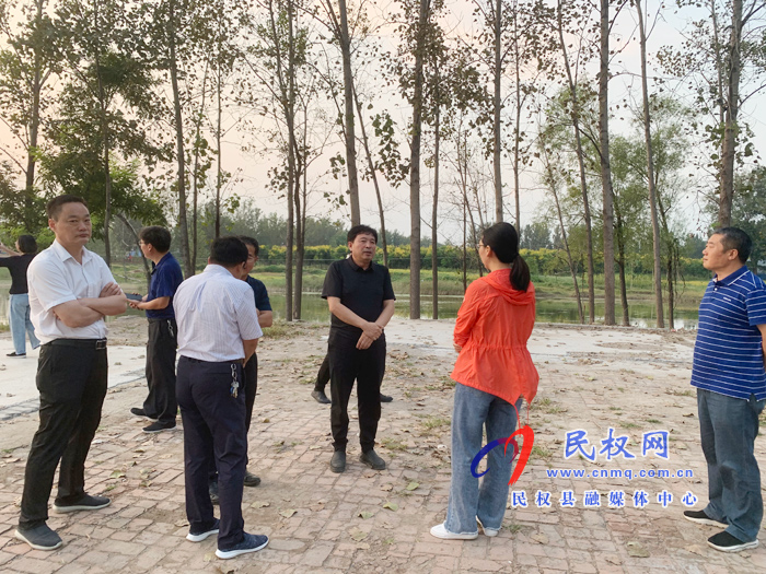 市政府副秘書長陳治東到我縣調(diào)研國控水質(zhì)斷面選址情況 市政府副秘書長陳治東到我縣調(diào)研國控水質(zhì)斷面選址情況