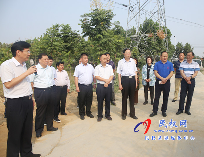 市政協(xié)調(diào)研組到我縣調(diào)研水利工作 市政協(xié)調(diào)研組到我縣調(diào)研水利工作