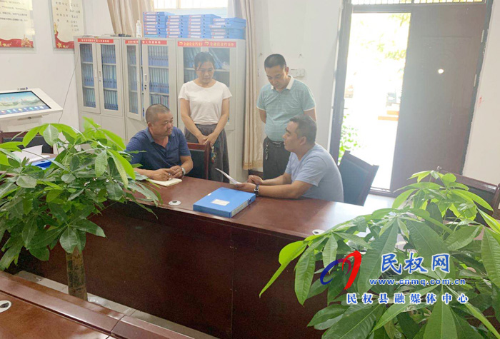 民權(quán)縣人社局扎實開展城鎮(zhèn)公益性崗位專項核查整治工作 民權(quán)縣人社局扎實開展城鎮(zhèn)公益性崗位專項核查整治工作