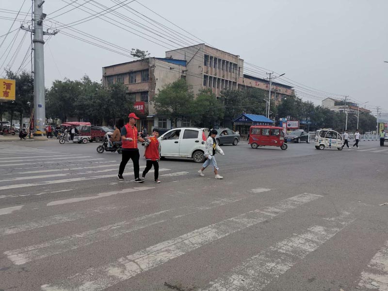 縣住建局著力提升城市品質(zhì) 推動文明城市建設