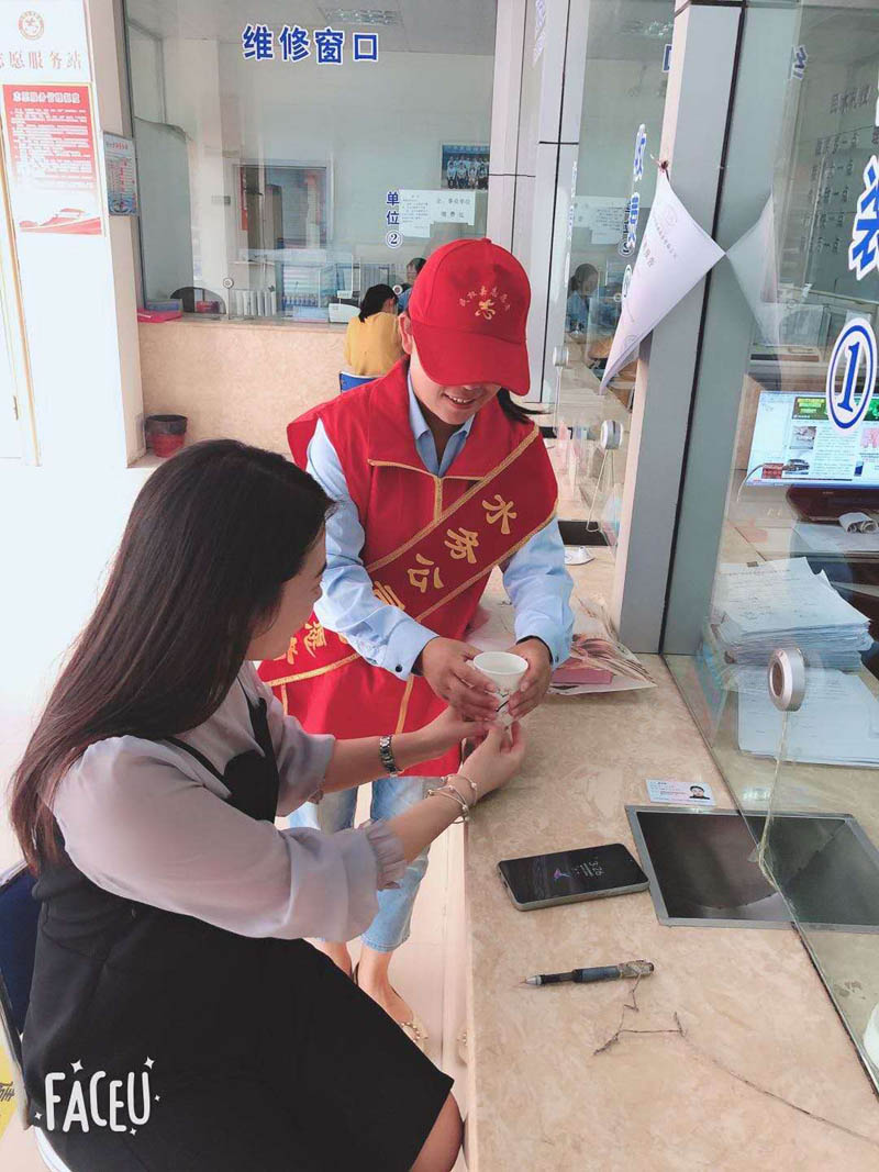 縣住建局著力提升城市品質(zhì) 推動文明城市建設