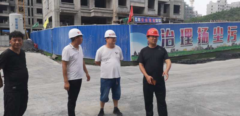 縣住建局多措并舉切實做好“雙節(jié)”期間防風(fēng)險、保安全、護穩(wěn)定工作