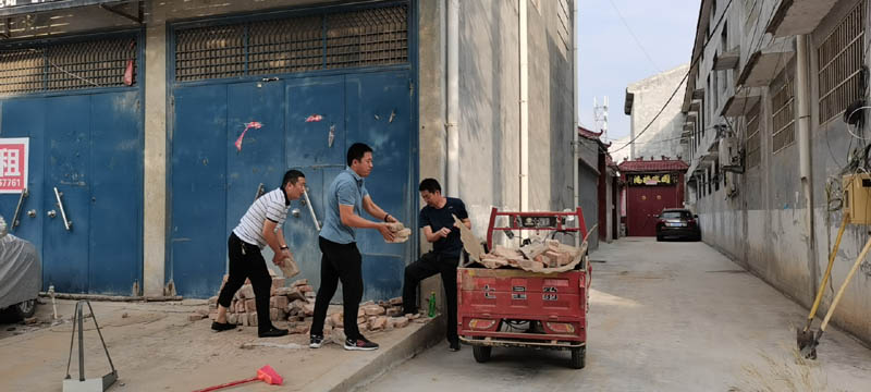 縣住建局多措并舉切實做好“雙節(jié)”期間防風(fēng)險、保安全、護穩(wěn)定工作