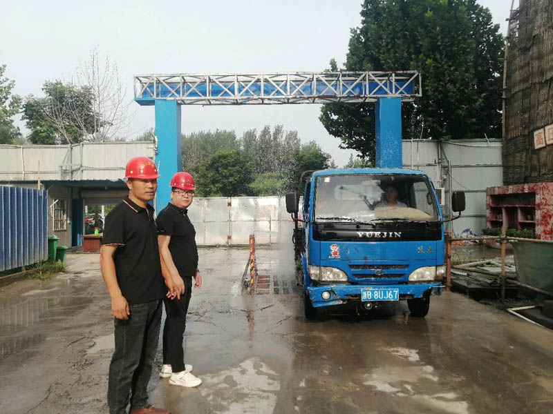 縣住建局多措并舉扎實安排“雙節(jié)”期間 安全生產(chǎn)暨揚塵治理工作 縣住建局多措并舉扎實安排“雙節(jié)”期間 安全生產(chǎn)暨揚塵治理工作