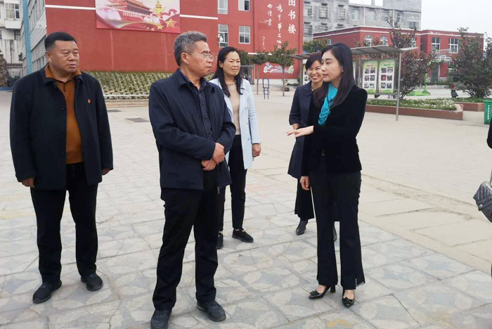 副縣長(zhǎng)朱琳督導(dǎo)檢查我縣全國(guó)文明城創(chuàng)建工作 副縣長(zhǎng)朱琳督導(dǎo)檢查我縣全國(guó)文明城創(chuàng)建工作