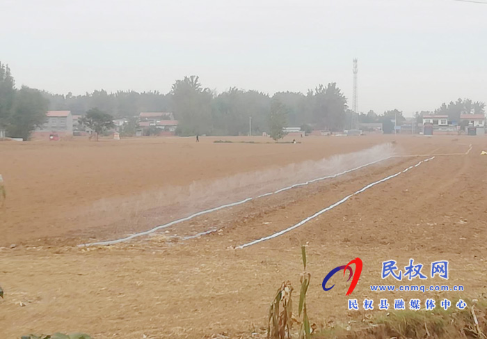 莊子鎮(zhèn)多措并舉抓好小麥備播工作 莊子鎮(zhèn)多措并舉抓好小麥備播工作