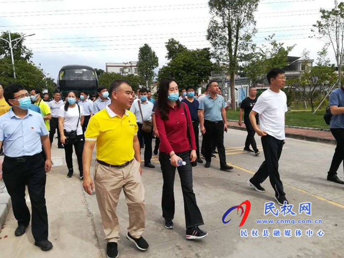 海關總署(廣州)縣域經(jīng)濟高質(zhì)量發(fā)展專題培訓班--現(xiàn)場教學 海關總署(廣州)縣域經(jīng)濟高質(zhì)量發(fā)展專題培訓班--現(xiàn)場教學