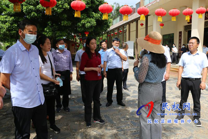 海關總署(廣州)縣域經(jīng)濟高質(zhì)量發(fā)展專題培訓班--現(xiàn)場教學 海關總署(廣州)縣域經(jīng)濟高質(zhì)量發(fā)展專題培訓班--現(xiàn)場教學