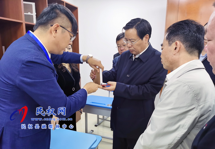 市人大常委會(huì)副主任、縣委書記姬脈常赴重慶開展招商引資活動(dòng)