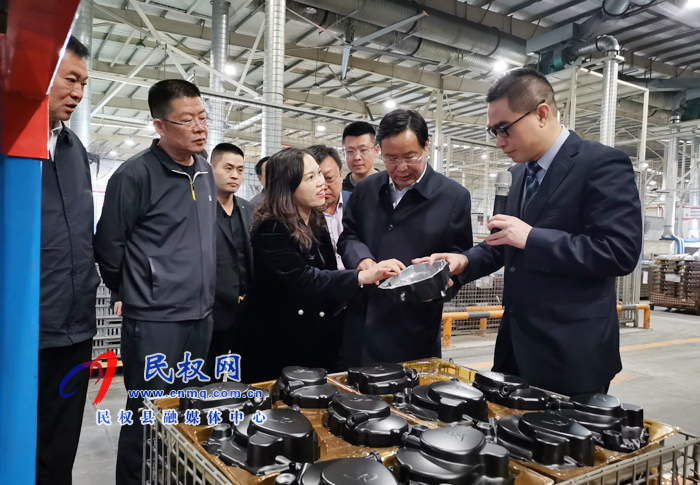 市人大常委會(huì)副主任、縣委書記姬脈常赴重慶開展招商引資活動(dòng)
