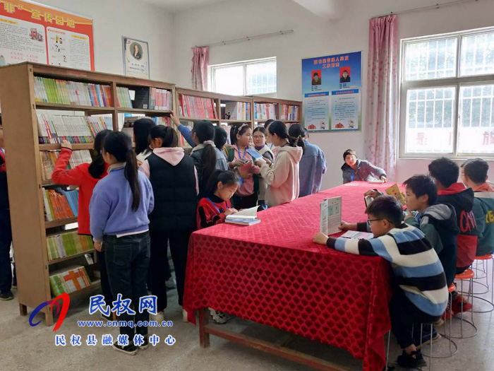 王橋鎮(zhèn):讓閱讀成為習(xí)慣 讓書香浸潤人心 王橋鎮(zhèn):讓閱讀成為習(xí)慣 讓書香浸潤人心