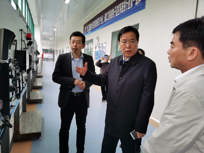 市人大常委會(huì)副主任、縣委書記姬脈常赴貴陽開展招商引資活動(dòng)