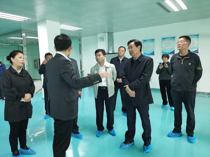 市人大常委會(huì)副主任、縣委書記姬脈常赴貴陽開展招商引資活動(dòng)