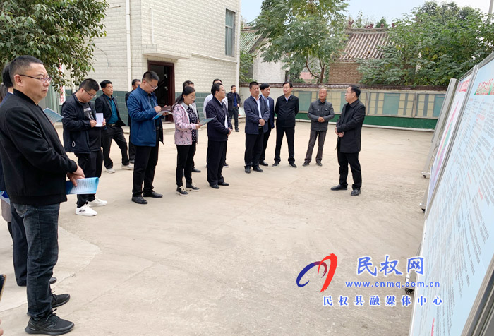 青海省水利廳觀摩組到我縣觀摩學(xué)習(xí)農(nóng)業(yè)水價綜合改革工作 青海省水利廳觀摩組到我縣觀摩學(xué)習(xí)農(nóng)業(yè)水價綜合改革工作