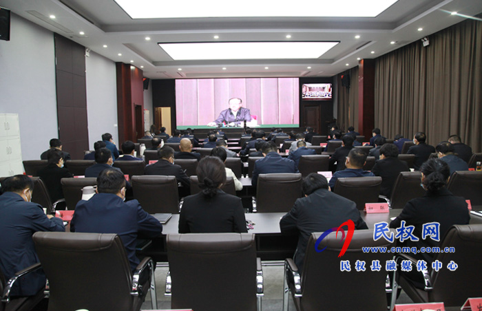 我縣組織收聽收看學(xué)習(xí)貫徹黨的十九屆五中全會精神中央宣講團(tuán)來豫宣講報(bào)告會 我縣組織收聽收看學(xué)習(xí)貫徹黨的十九屆五中全會精神中央宣講團(tuán)來豫宣講報(bào)告會