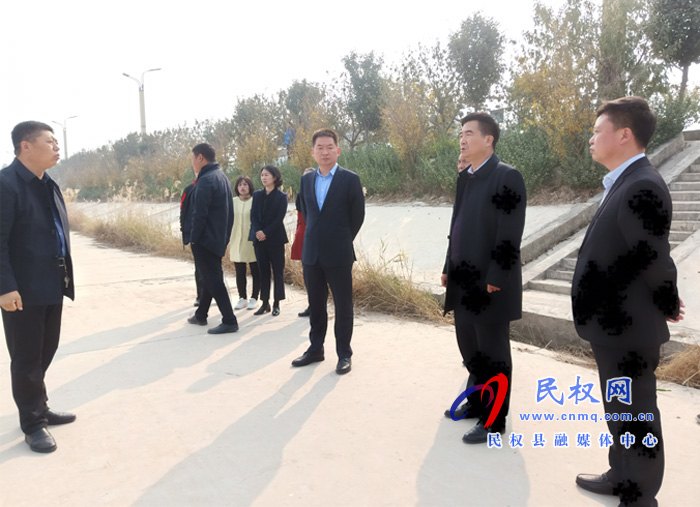 市委政研室副主任祝傳君一行到我縣調(diào)研黃河流域生態(tài)保護和高質(zhì)量發(fā)展工作 市委政研室副主任祝傳君一行到我縣調(diào)研黃河流域生態(tài)保護和高質(zhì)量發(fā)展工作